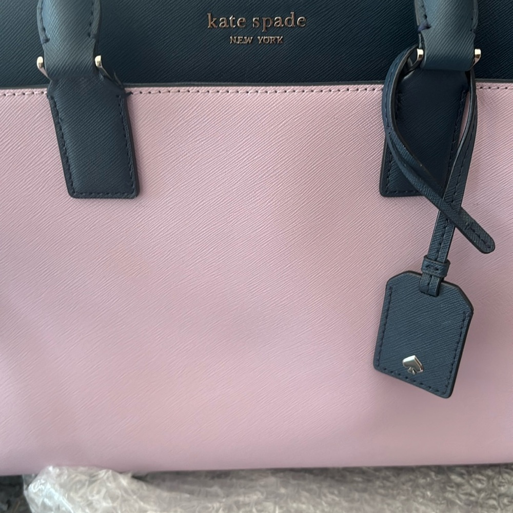Kate speed, New York (bag&wallet)